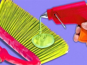 CLIP: Tổng hợp mẹo vặt cuộc sống giúp việc lau dọn trở nên dễ dàng hơn
