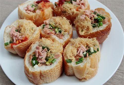 Cách làm món bánh mì hấp thơm ngon, béo ngậy