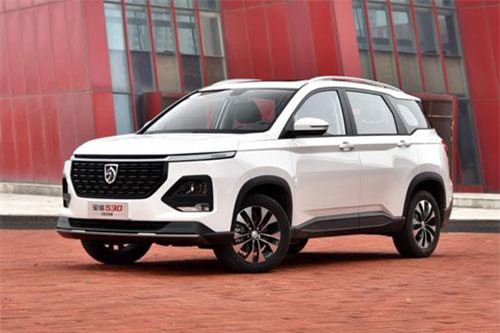 Cận cảnh SUV động cơ tăng áp giá rẻ bất ngờ, 'đe nẹt' Hyundai Tucson