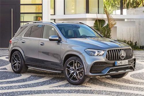 Chi tiết xe SUV Mercedes-Benz công suất 456 mã lực, giá hơn 2 tỷ
