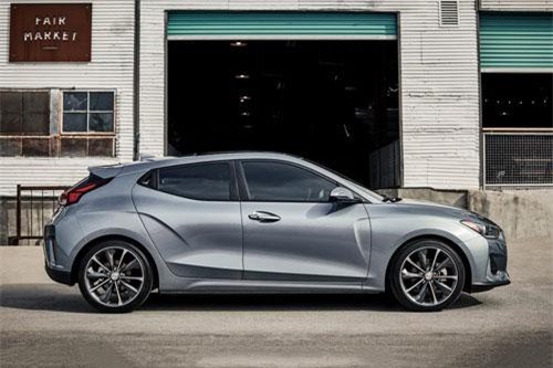 Chi tiết xe thể thao Hyundai công suất 201 mã lực, giá hơn 600 triệu