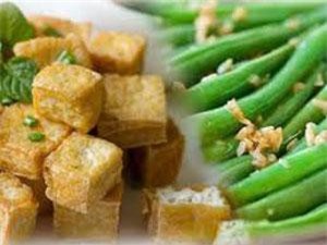 Chuyên gia Nhật chỉ ra lợi ích cực quan trọng của việc thường xuyên ăn đậu phụ và đỗ