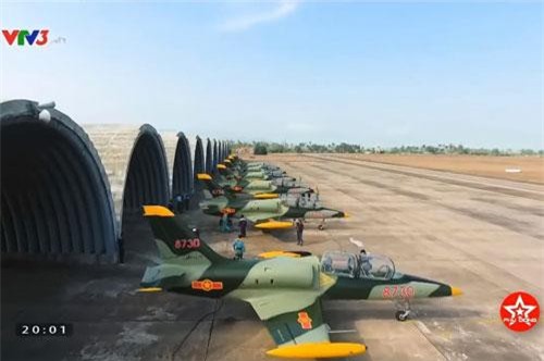 Dòng máy bay huấn luyện Việt Nam có thể tấn công như cường kích