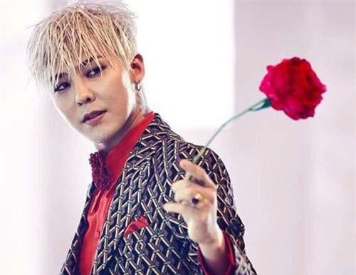 G-Dragon đứng đầu sao Kpop kiếm tiền tỷ từ bản quyền