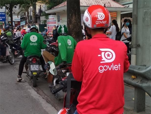 Grab được bơm 2 tỷ USD nhằm lật đổ Gojek trên sân nhà