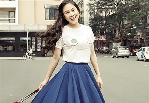 Hoa hậu Tuyết Nga kể về khoảng thời gian 2 năm chiến đấu với chứng trầm cảm