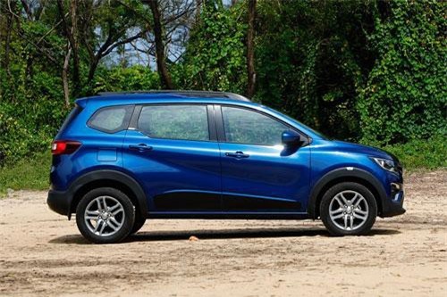 Khám phá xe MPV 7 chỗ, giá hơn 160 triệu đồng