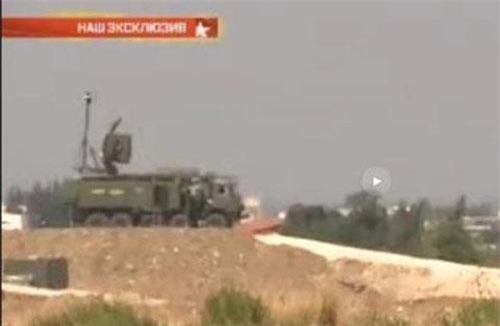 Khrasuka-4 dư sức khiến Patriot bất động