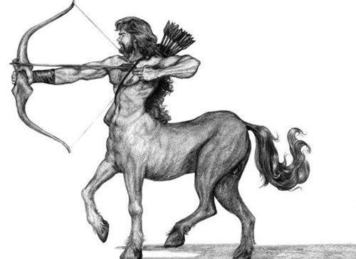 Kỳ bí sinh vật nửa người nửa thú trong truyền thuyết