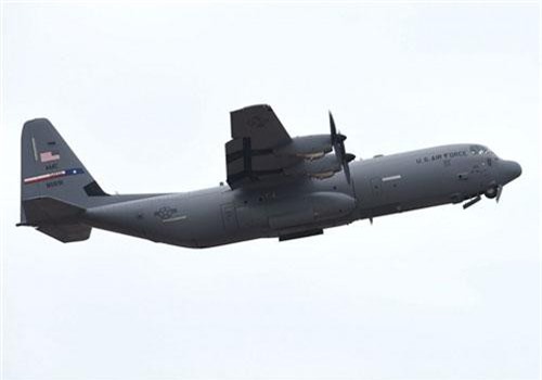 'Lực sĩ' C-130J Super Hercules vượt mốc 2 triệu giờ bay