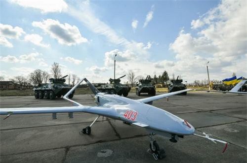Ly khai miền Đông 'lạnh gáy' khi Ukraine nhận đủ số lượng UAV tấn công siêu mạnh