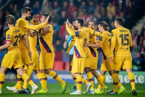 Messi thiết lập thêm nhiều kỷ lục đáng nhớ tại Champions League