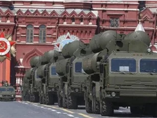 Nga hoàn tất hợp đồng cung cấp S-400 cho Thổ Nhĩ Kỳ