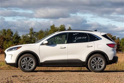 Ngắm đối thủ đáng gờm bậc nhất của Mazda CX-5, Honda CR-V tại Việt Nam