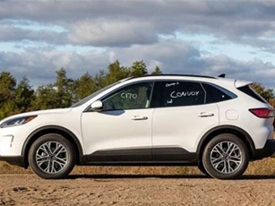 Ngắm đối thủ đáng gờm bậc nhất của Mazda CX-5, Honda CR-V tại Việt Nam