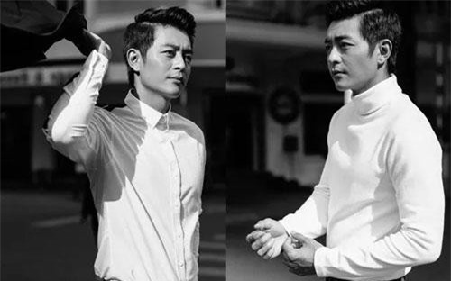 Ngắm vẻ ngoài điển trai của Đức trong phim 'Đánh cắp giấc mơ'