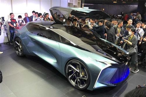 Những mẫu xe 'độc, lạ' nhất tại Tokyo Motor Show 2019