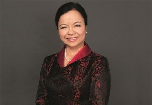 Nữ đại gia, cổ đông lớn của Nước sạch Sông Đà đang chi phối ngành nước ra sao?