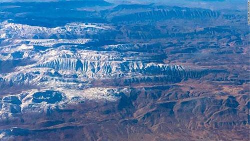 Phát hiện nhiều châu lục đã biến mất từ nhiều triệu năm trước