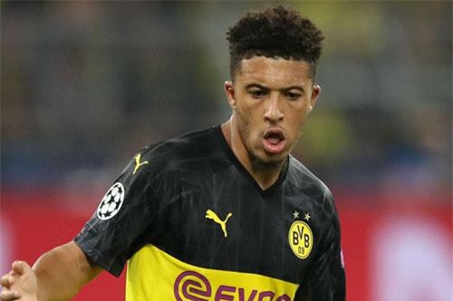 Sancho được thầy cũ khuyên ở lại Dortmund để phát triển sự nghiệp