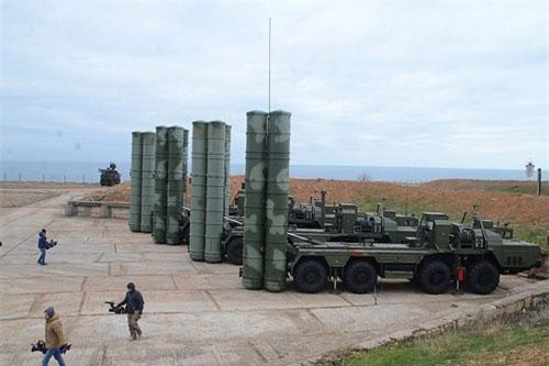 Saudi Arabia sẽ sở hữu cùng lúc hai 'hàng khủng' THAAD và S-400?