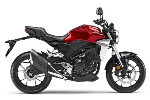 'Soi' Honda CB300R 2019 giá 140 triệu tại Việt Nam, đối thủ của Yamaha MT-03