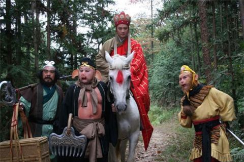 Tây Du Ký: Tôn Ngộ Không bất bình thay sư phụ, đi tìm Phật Tổ Như Lai 'ăn vạ'