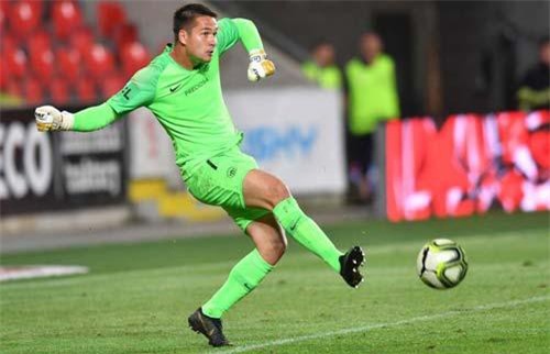 Vòng loại World Cup 2022: Không kịp nhập tịch, Filip Nguyễn khó tham dự đại chiến với Thái Lan