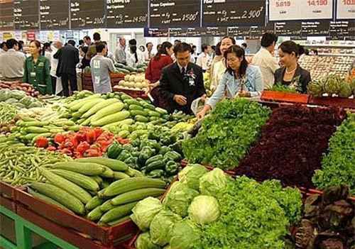 Xuất khẩu rau quả 9 tháng đầu năm sụt giảm