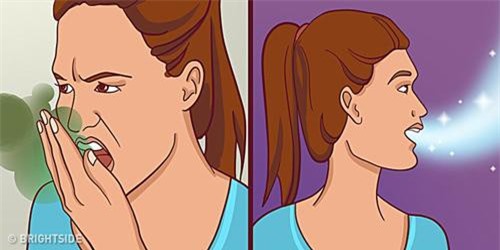 5 cách hữu hiệu để loại bỏ chứng hôi miệng