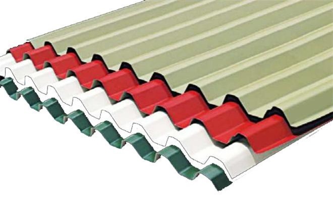 Áp thuế lên tới 34,27% với một số sản phẩm thép phủ màu NK từ Trung Quốc và Hàn Quốc