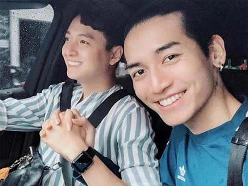 BB Trần gây shock khi tuyên bố 'qua đêm' mấy lần với Ngô Kiến Huy