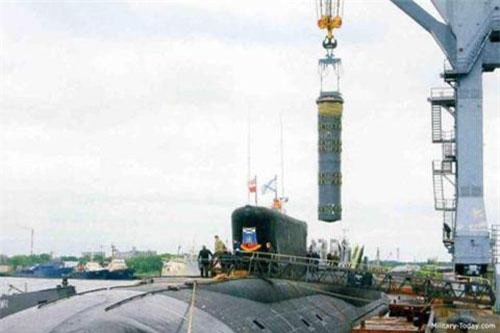 Báo Mỹ: Yuri Dolgoruky có thể hủy diệt mọi đối thủ