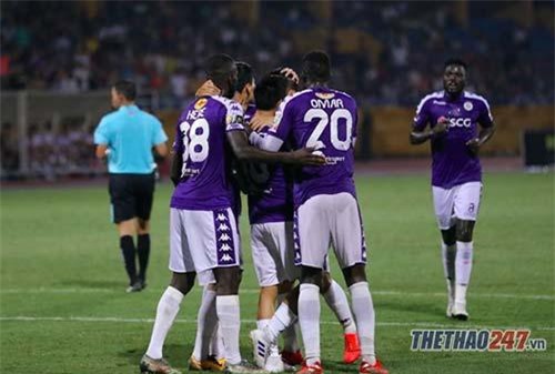 CHÍNH THỨC: Hà Nội FC mất quyền tham dự AFC Cup 2020