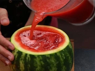 CLIP: Những mẹo vặt với trái cây cực hay và đẹp mắt