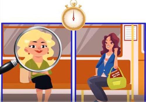 CLIP: Thử tài óc quan sát và tư duy logic của bạn qua 9 câu đố dưới đây