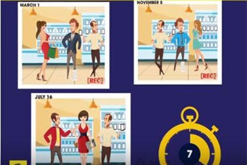 CLIP: 'Xoắn não' với 10 câu đố thám tử không phải ai cũng giải được hết