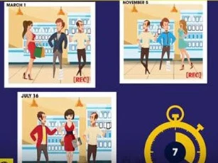 CLIP: 'Xoắn não' với 10 câu đố thám tử không phải ai cũng giải được hết