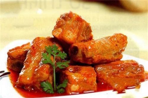 Cách làm món sườn sốt me chua chua, ngọt ngọt thơm ngon