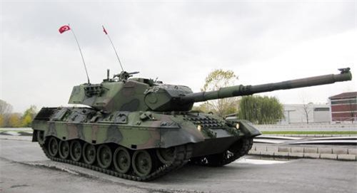 Căng thẳng với Mỹ, Thổ Nhĩ Kỳ 'làm thân' với Đức, nhận cái tát đau