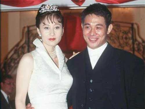 Chân dung mỹ nhân khiến Thành Long mê mẩn, Lý Liên Kiệt ruồng bỏ vợ con