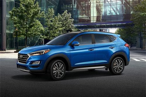 Chi tiết Hyundai Tucson 2020, giá hơn 540 triệu đồng