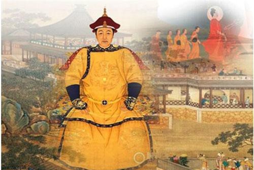 Cuộc đời nhiều nước mắt của vị hoàng đế thất tình xuống tóc đi tu