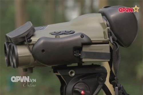 Điều ít biết về đôi 'mắt thần' tăng sức mạnh cho pháo binh Việt Nam