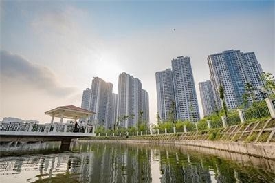 Giao dịch căn hộ tại TNR Goldmark City tăng mạnh