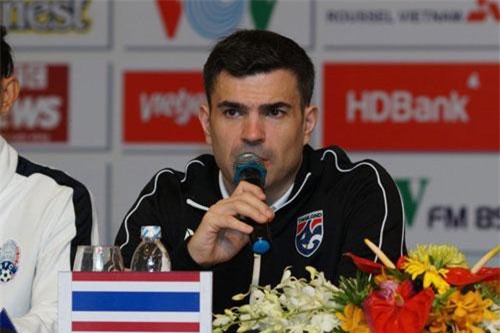 HLV Futsal Thái Lan: 'Đánh bại Việt Nam là điều đương nhiên'