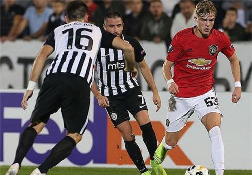 HLV Solskjaer đặc biệt khen ngợi cầu thủ này của M.U