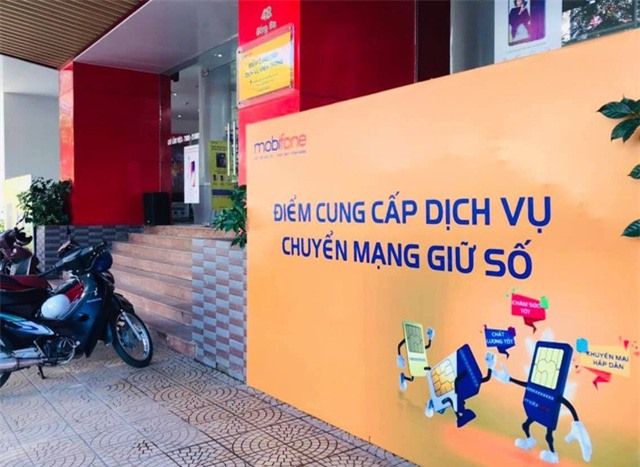 Hàng chục nghìn thuê bao bị nhà mạng từ chối chuyển mạng giữ nguyên số