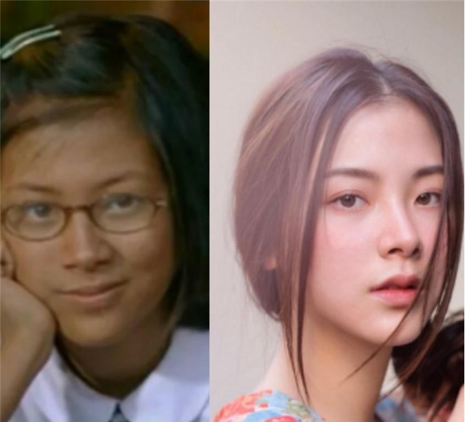 Hành trình từ 'cô vịt xấu xí' thành 'nàng thiên nga' của mỹ nữa xứ Chùa vàng Baifern Pimchanok