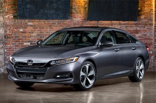 Honda Accord 2019 có ưu điểm gì để 'đấu' với Toyota Camry tại Việt Nam?